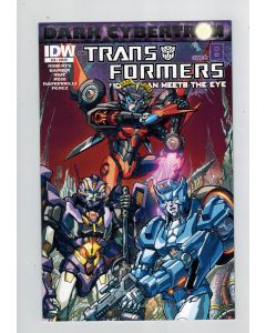 Transformers More Than Meets the Eye (2012) #  26 Retailer Incentive Cover (7.0-FVF) (1337499) 1:10