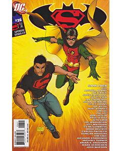Superman Batman (2003) #  26 (8.0-VF) Michael Turner cover