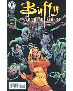 Buffy the Vampire Slayer (1998) #  26 (7.0-FVF)