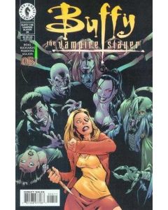 Buffy the Vampire Slayer (1998) #  26 (7.0-FVF)