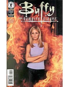 Buffy the Vampire Slayer (1998) #  26 PHOTO Cover (9.0-NM)