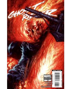 Ghost Rider (2006) #  26 Cover B (6.0-FN) Monkey Variant cover