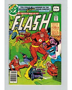 Flash (1959) # 270 UK PRICE (7.0-FVF) (588991)