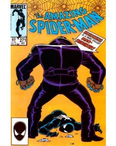 Amazing Spider-Man (1963) # 271 (6.0-FN) Manslaughter