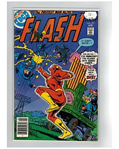 Flash (1959) # 272 (8.0-VF) (214285)