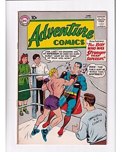 Adventure Comics (1938) # 273 (7.0-FVF) (1129254)