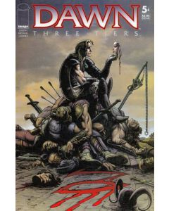 Dawn Three Tiers (2003) #   5 (9.0-NM) Joseph Michael Linser