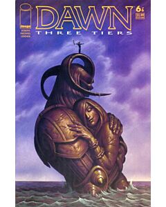 Dawn Three Tiers (2003) #   6 (7.0-FVF) Joseph Michael Linser, FINAL ISSUE