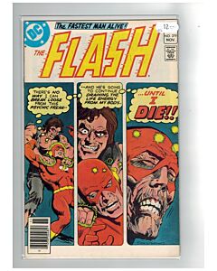 Flash (1959) # 279 (8.5-VF+) (214322)
