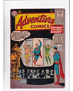 Adventure Comics (1938) # 279 (2.0-GD) (1129308)