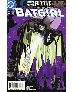 Batgirl (2000) #  27 (8.0-VF)