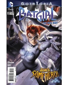 Batgirl (2011) #  27 (9.0-VFNM)