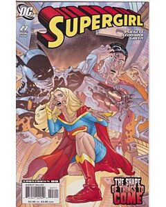 Supergirl (2005) #  27 (9.0-NM)