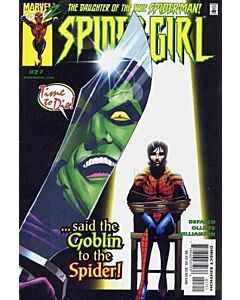 Spider-Girl (1998) #  27 (9.0-NM)