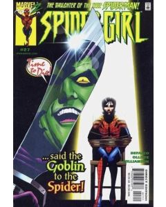 Spider-Girl (1998) #  27 (9.0-VFNM) Green Goblin
