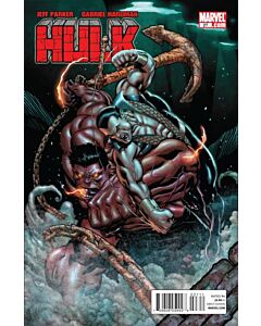 Hulk (2008) #  27 (8.0-VF) Namor