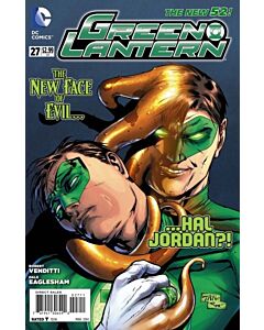 Green Lantern (2011) #  27 (6.0-FN)