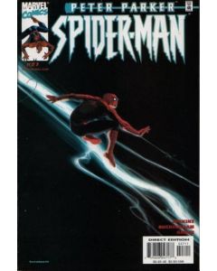 Peter Parker Spider-Man (1999) #  27 (8.0-VF)