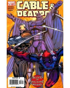 Cable & Deadpool (2004) #  27 (8.0-VF)