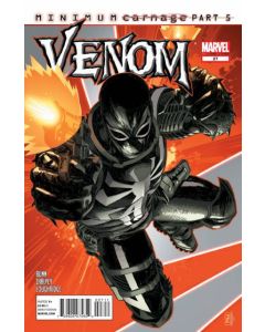 Venom (2011) #  27 (6.0-FN) Scarlet Spider, Micronauts