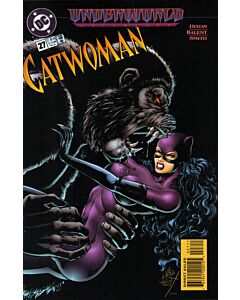 Catwoman (1993) #  27 (7.0-FVF) Gorilla Grodd