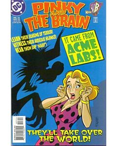 Pinky and the Brain (1996) #  27 (7.0-FVF) FINAL ISSUE