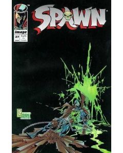 Spawn (1992) #  27 (8.0-VF)