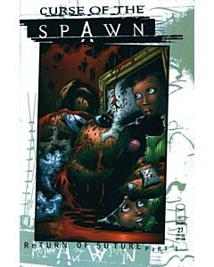 Curse of the Spawn (1996) #  27 (8.0-VF)