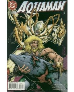 Aquaman (1994) #  27 (8.0-VF)