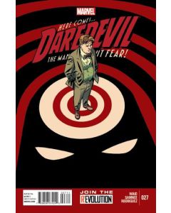Daredevil (2011) #  27 (9.0-VFNM)