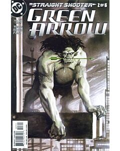 Green Arrow (2001) #  27 (7.0-FVF) 1st Drakon Constantine