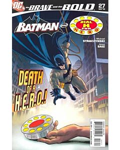 Brave and the Bold (2007) #  27 (9.4-NM)