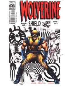 Wolverine (2003) #  27 (7.0-FVF)