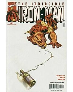 Iron Man (1998) #  27 (6.0-FN) Mandarin