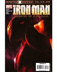 Iron Man (2005) #  27 (8.0-VF)