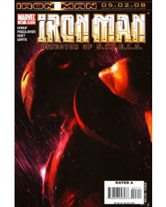 Iron Man (2005) #  27 (7.0-FVF)