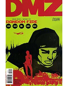 DMZ (2006) #  27 (9.0-NM)