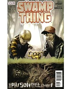 Swamp Thing (2004) #  27 (8.0-VF)