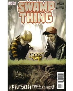 Swamp Thing (2004) #  27 (8.0-VF)