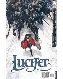 Lucifer (2000) #  27 (8.0-VF)