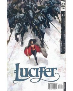 Lucifer (2000) #  27 (8.0-VF)