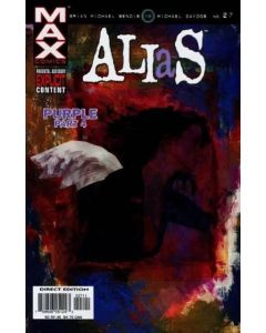 Alias (2001) #  27 (9.0-VFNM)