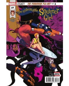 Unbeatable Squirrel Girl (2015 Vol.2) #  27 (9.0-NM)