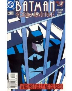 Batman Gotham Adventures (1998) #  27 (9.0-VFNM)