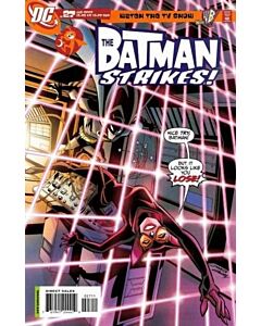 Batman Strikes! (2004) #  27 (8.0-VF) Catwoman