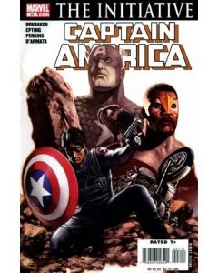 Captain America (2004) #  27 (7.0-FVF)