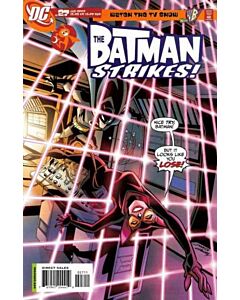 Batman Strikes! (2004) #  27 (7.0-FVF) Catwoman