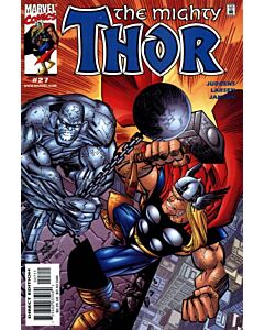 Thor (1998) #  27 (8.0-VF) Absorbing Man