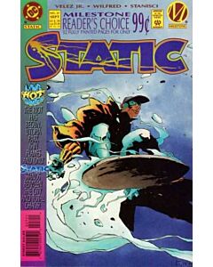 Static (1993) #  27 (6.0-FN)