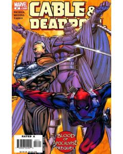 Cable & Deadpool (2004) #  27 (7.0-FVF)